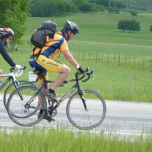 Fundraising Page: Michael Fargey